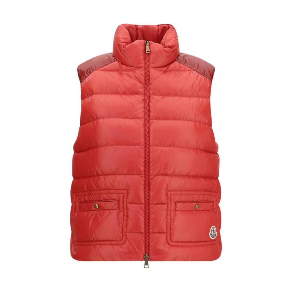 Moncler Women Frelon Down Filled Vest